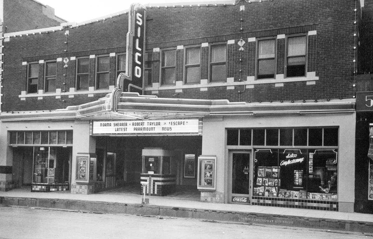 Silco Theater – Discover Silver City Stories